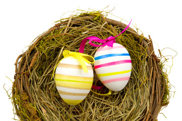 Obraz premium Osternest