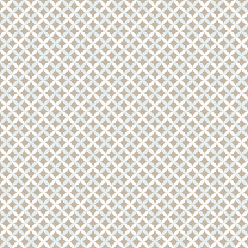 Pretty pastel vector seamless patterns (tiling, with swatch)
