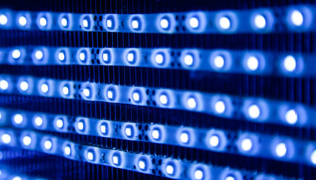 led blu - salva bolletta