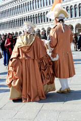 Carnaval de Venise, Italie