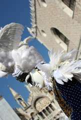 Carnaval de Venise, Italie