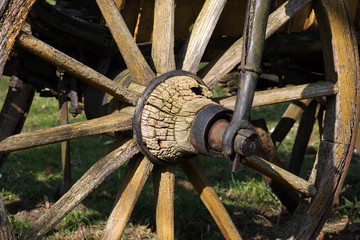 wheel hub