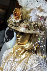 Carnaval de Venise, Italie