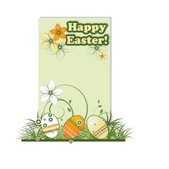 Easter banner