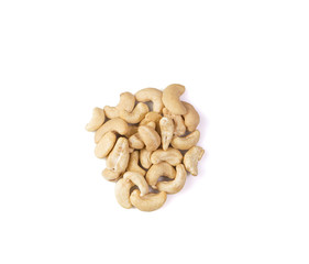 cashew isolated