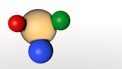 molecule collision
