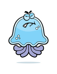 Angry Jellyfish