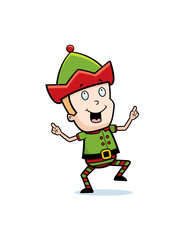 Elf Dancing