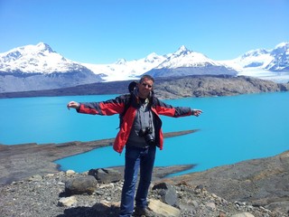 Sul Lago Argentino