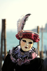 Carnaval de Venise, Italie