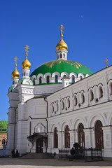 Fototapeta na wymiar Refektarz Kościół, Kijów Pieczerska