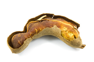 Tamarind fruit