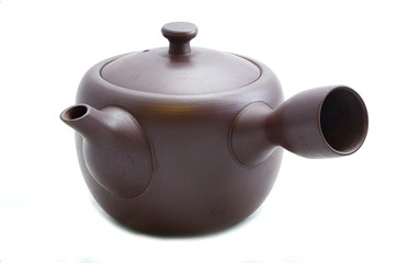 japanese teapot