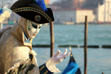Carnaval de Venise, Italie