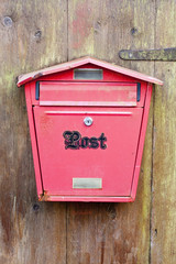 Post box