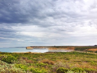 australian coast