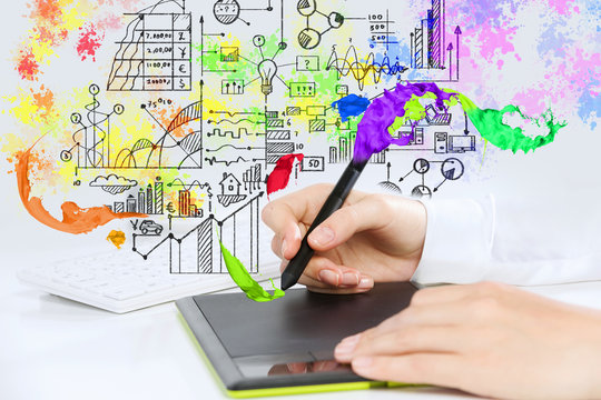 Business ideas - Powered by Adobe