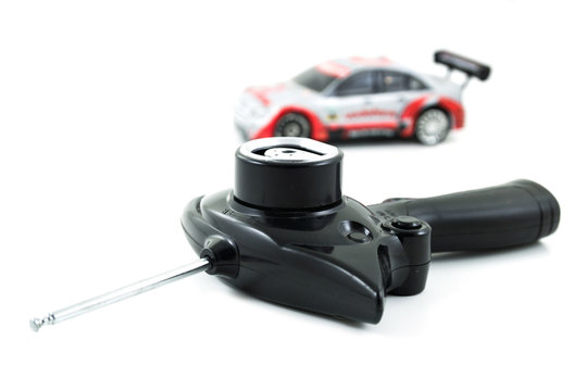 Toy RC Car Controller And Toy Car