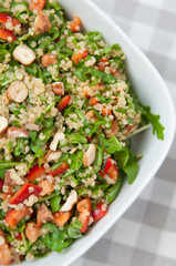 Quinoa Salat