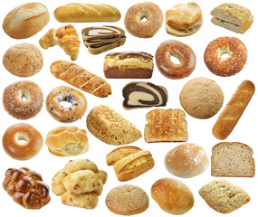 Bread Collection