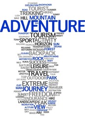 Adventure | Modern Wallpaper