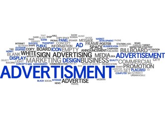 Advertisement | Modern Wallpaper