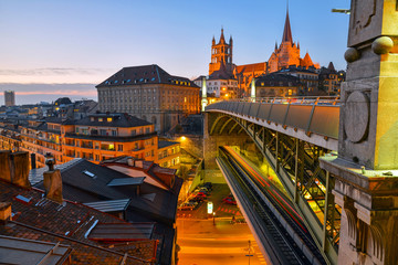 Lausanne