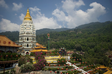 Kek Lok Si temple, Penang, Malaysia