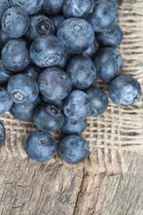 blueberries