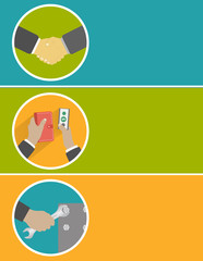 Repair process. Purchasing