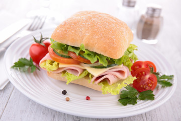 sandwich