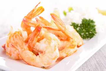 shrimp