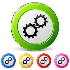 vector technical icons