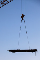 Crane Hoisting supplies