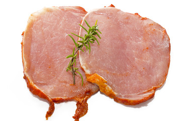pork loin steaks