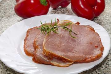 pork loin steaks
