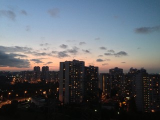 Naklejka premium moscow 