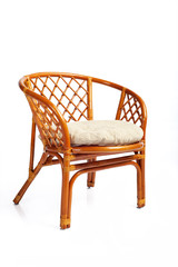 Fototapeta premium wattled furniture