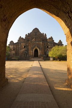 Dhammayangyi temple Bagan - Myanmar