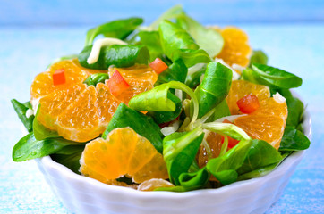 sunny salad