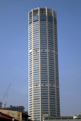 KOMTAR Tower, Georgetown, Penang, Malaysia