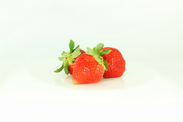 fresh fruit strawberry