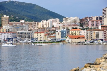 Fototapeta na wymiar Korsyka 2
