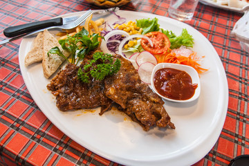Steak