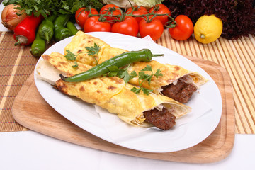 Adana Dürüm