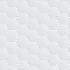 Naklejka premium Biała tekstura, wektor bez szwu