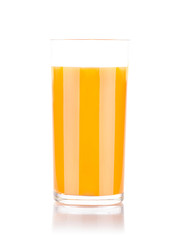 fresh orange juice