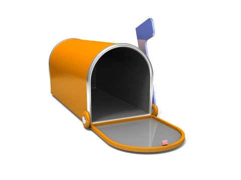 Mailbox.