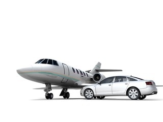 Luxury Transportation