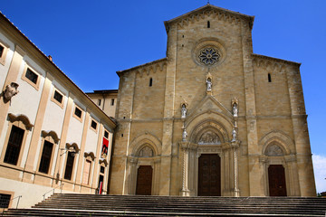 Obraz premium arezzo